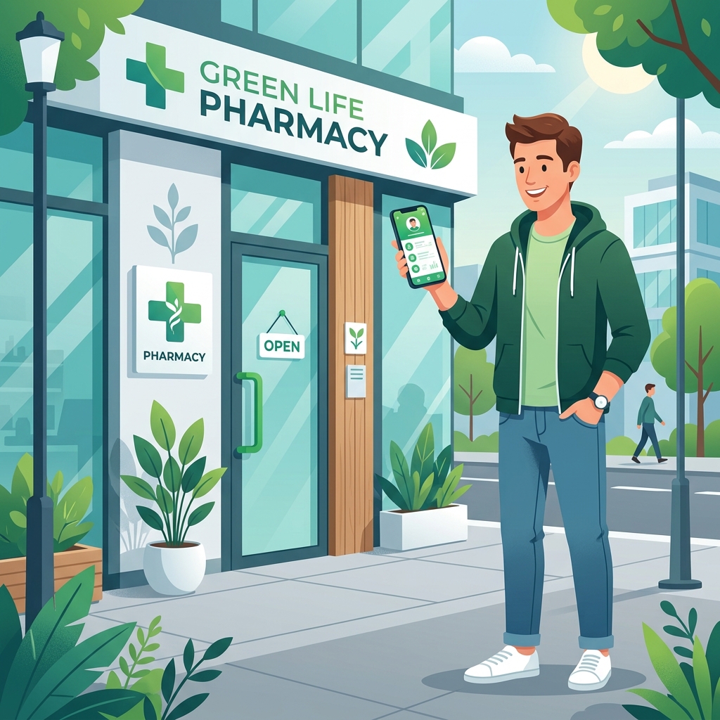 Register Illustration